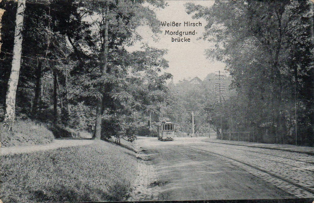 Bautzner Straße Dresden Bautzner Straße Dresden